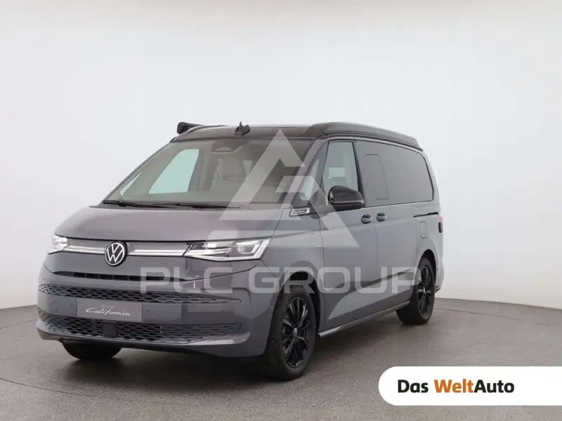 2026 Volkswagen T7 Multivan