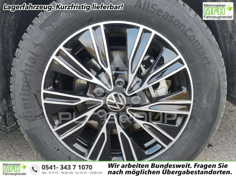 2026 Volkswagen T7 Multivan