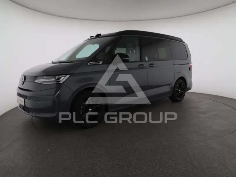 2026 Volkswagen T7 Multivan