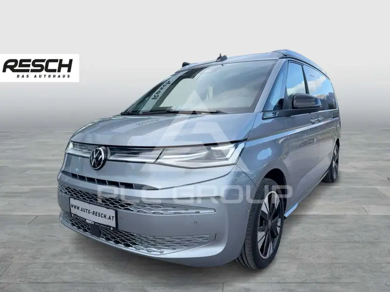 2026 Volkswagen T7 Multivan