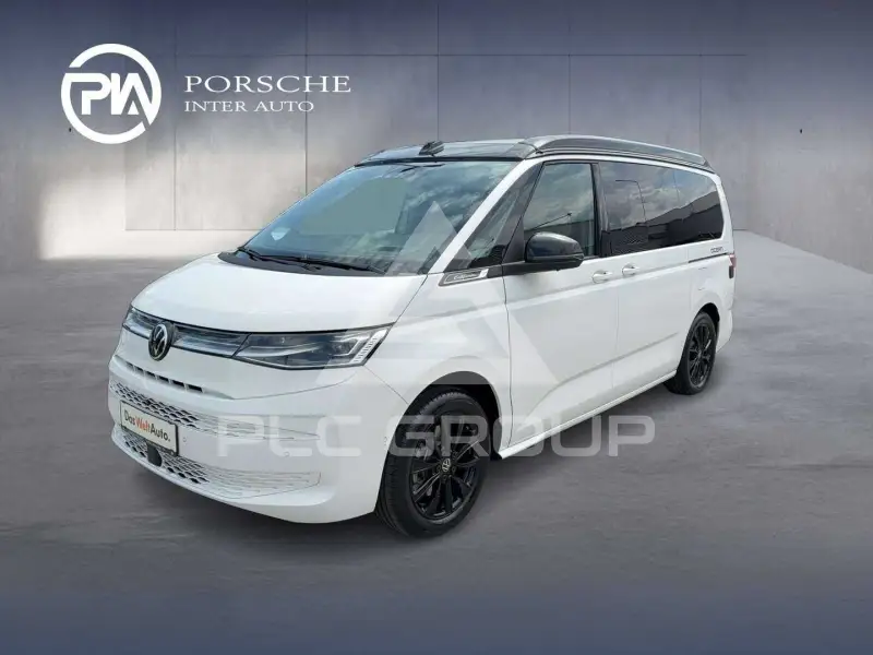 2026 Volkswagen T7 Multivan