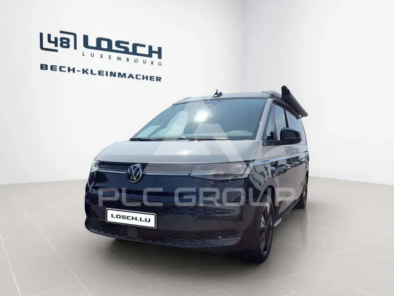 2026 Volkswagen T7 Multivan