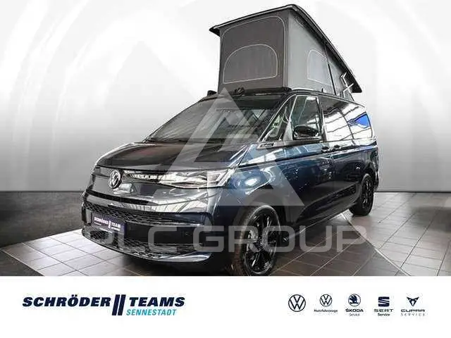 2026 Volkswagen T7 Multivan