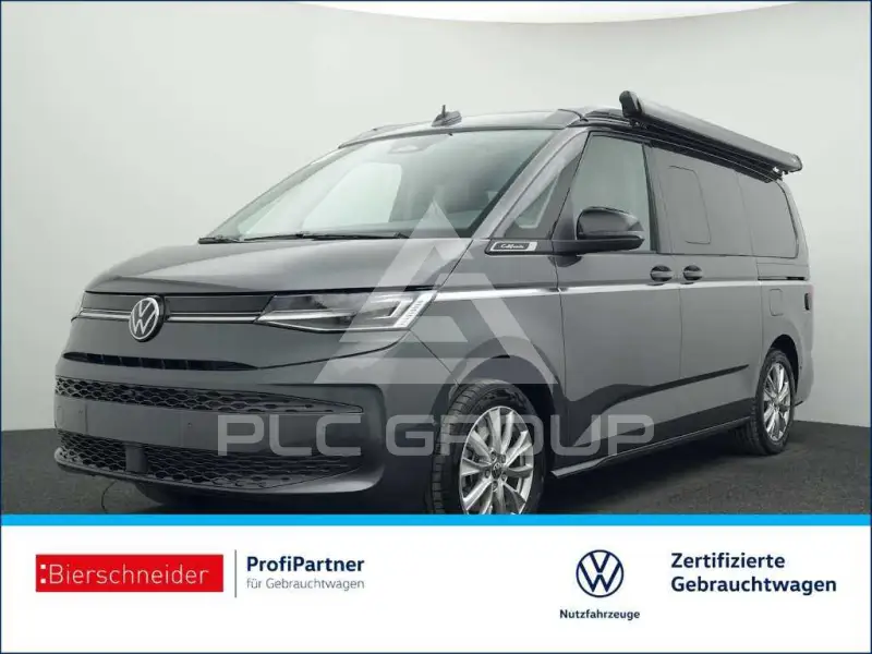 2026 Volkswagen T7 Multivan