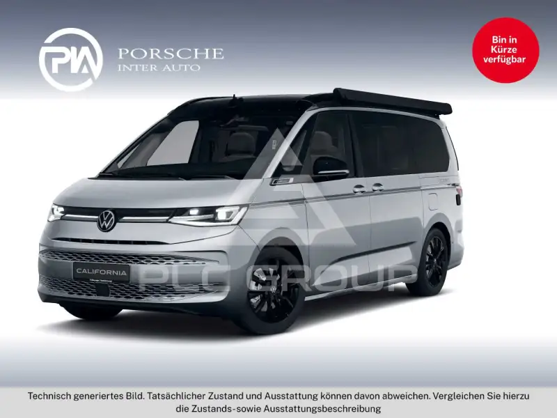 2026 Volkswagen T7 Multivan