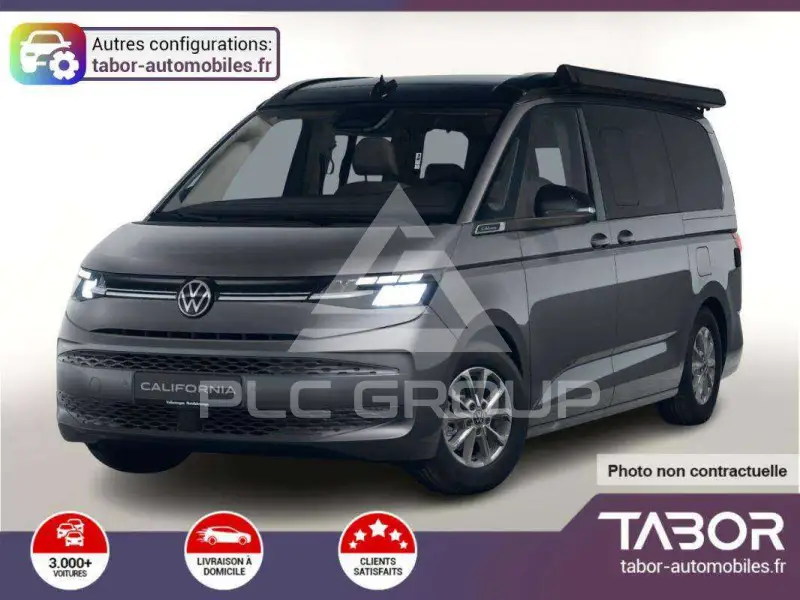 2026 Volkswagen T7 Multivan