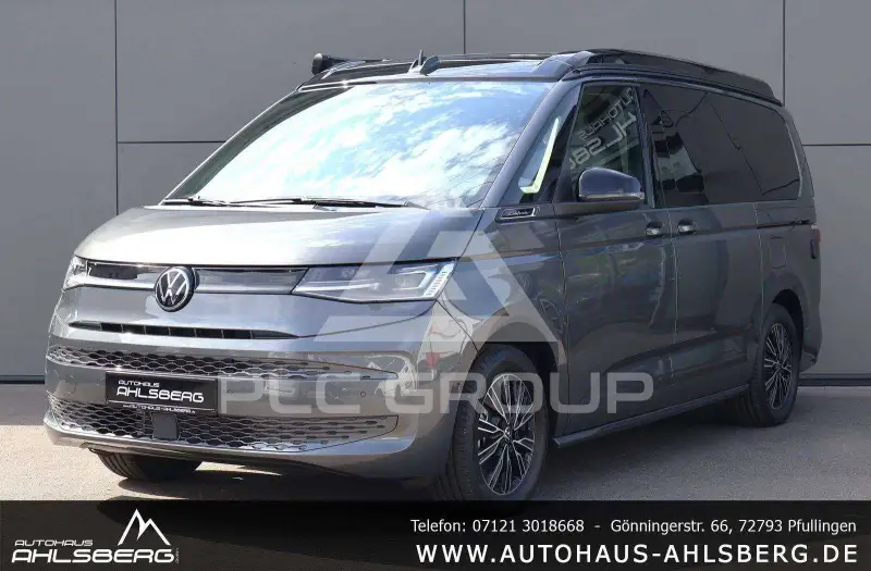 2026 Volkswagen T7 Multivan