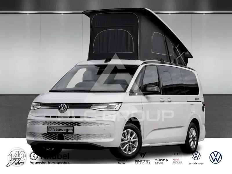 2026 Volkswagen T7 Multivan