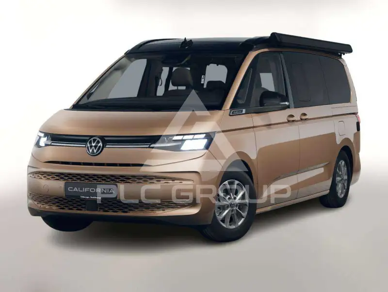 2026 Volkswagen T7 Multivan