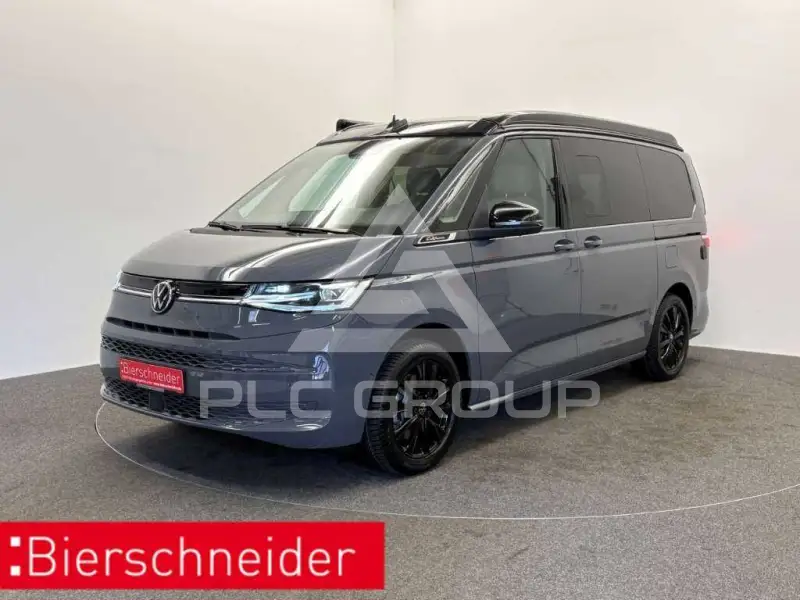 2026 Volkswagen T7 Multivan