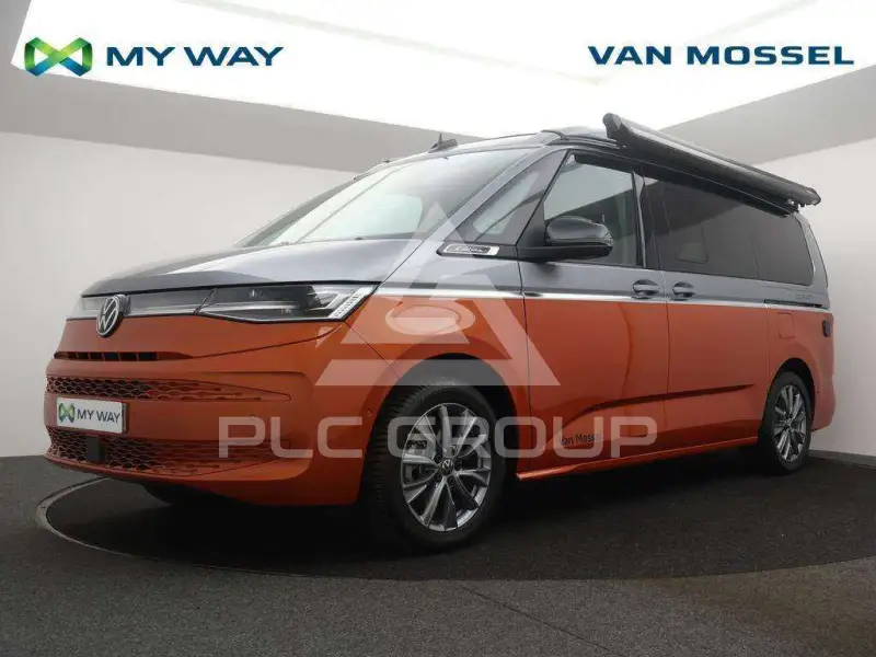 2026 Volkswagen T7 Multivan