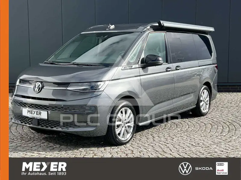 2026 Volkswagen T7 Multivan