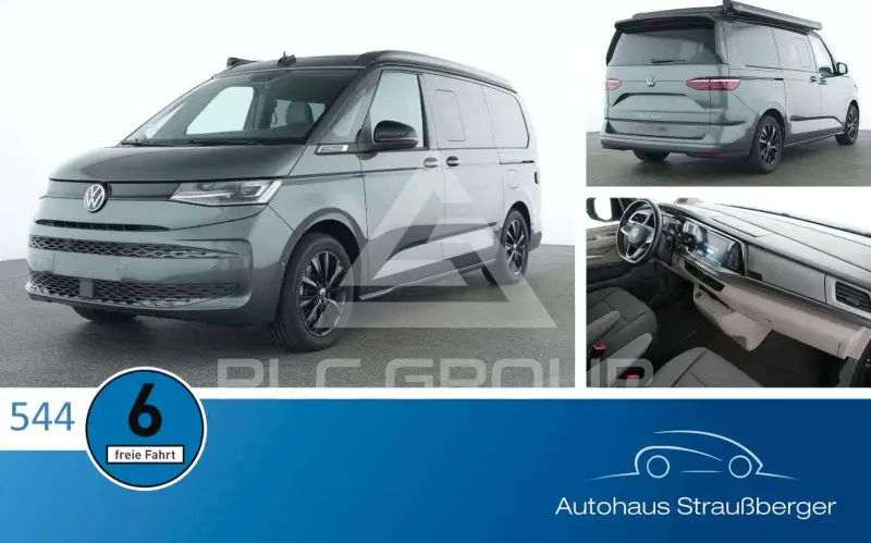2026 Volkswagen T7 Multivan