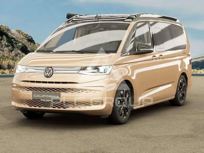 2026 Volkswagen T7 Multivan