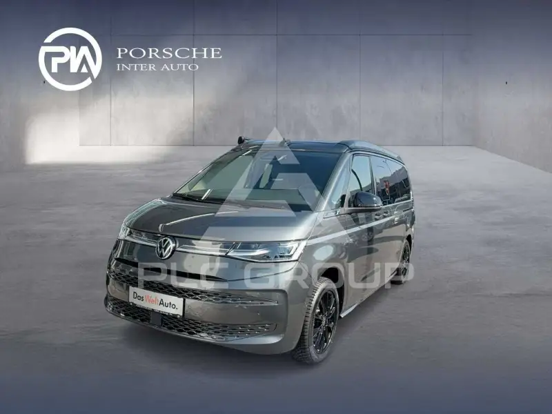 2026 Volkswagen T7 Multivan