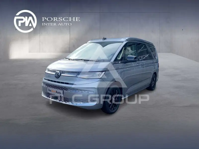 2026 Volkswagen T7 Multivan
