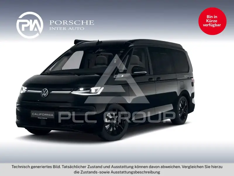 2026 Volkswagen T7 Multivan