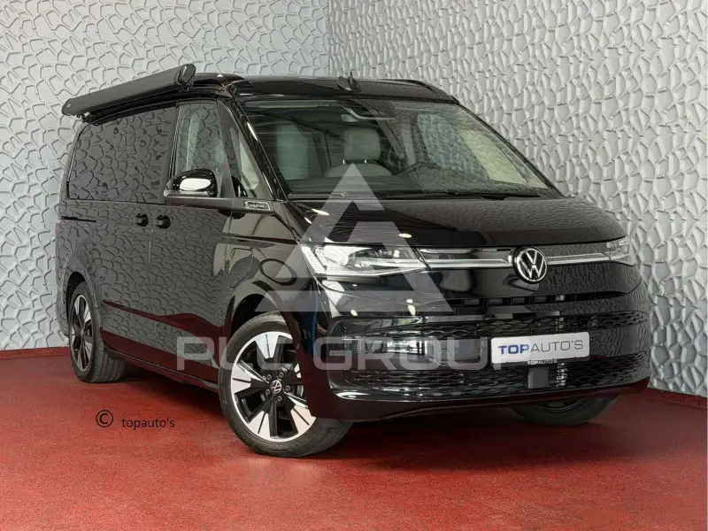 2026 Volkswagen T7 Multivan