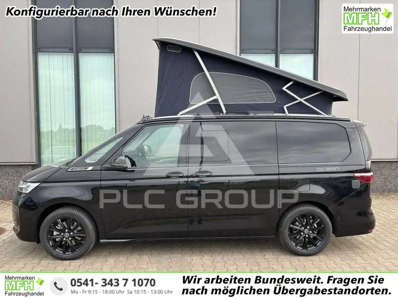 2026 Volkswagen T7 Multivan