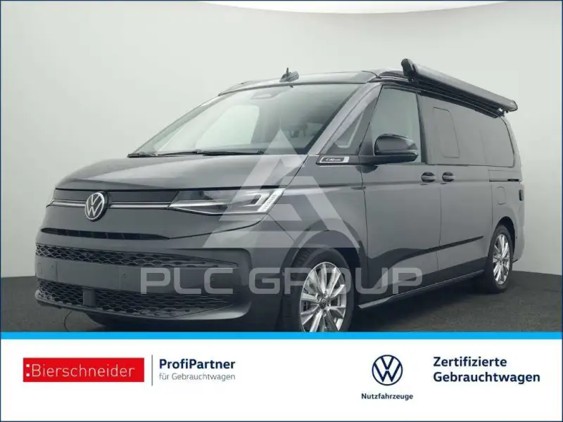 2026 Volkswagen T7 Multivan