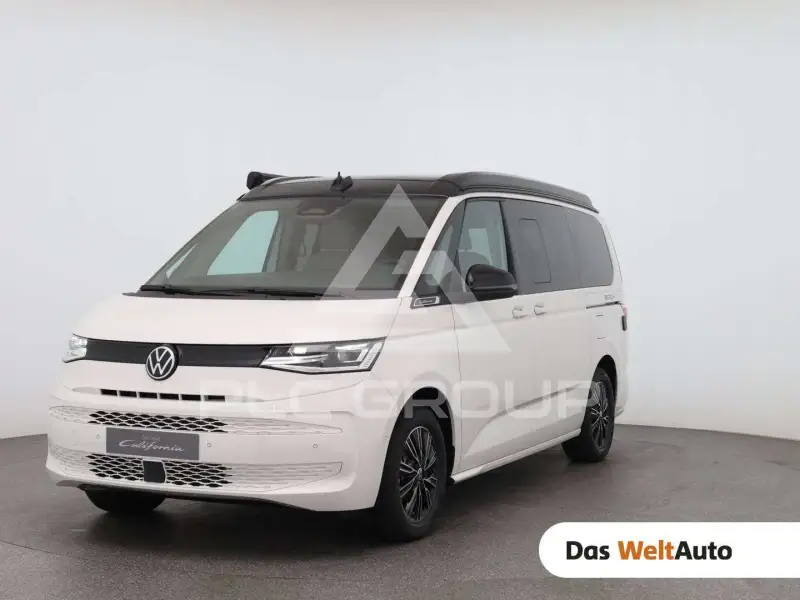 2026 Volkswagen T7 Multivan
