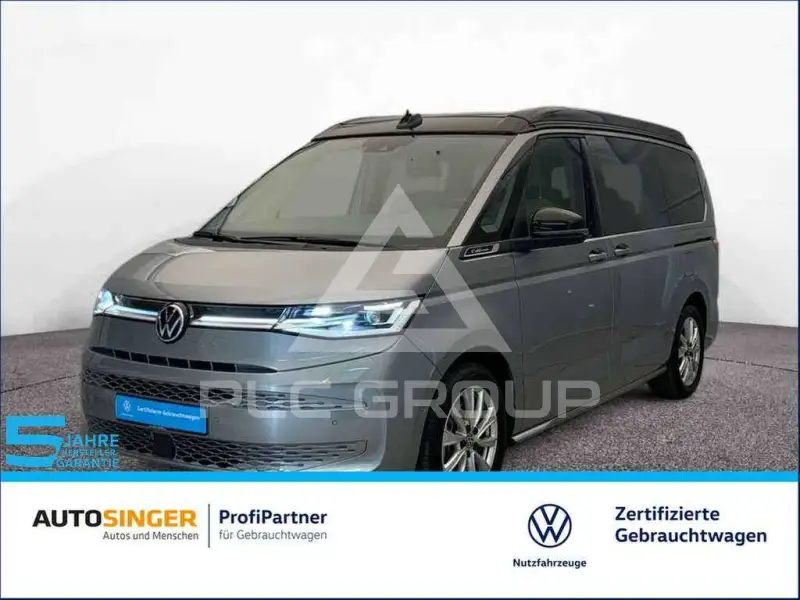 2026 Volkswagen T7 Multivan
