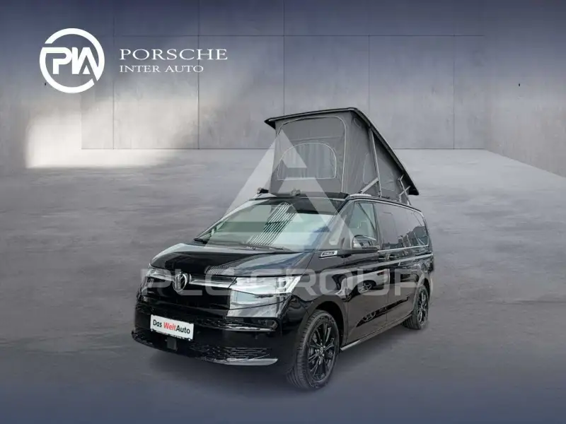 2026 Volkswagen T7 Multivan