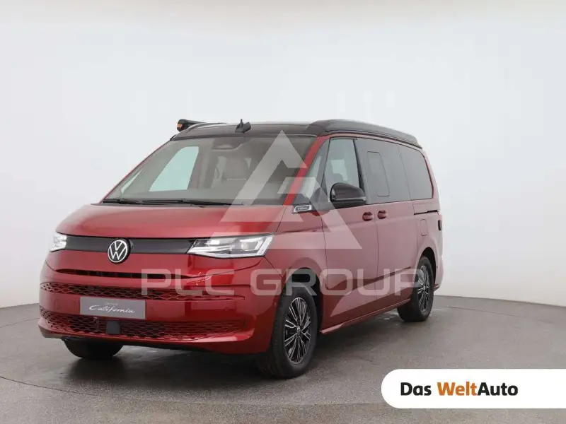2026 Volkswagen T7 Multivan