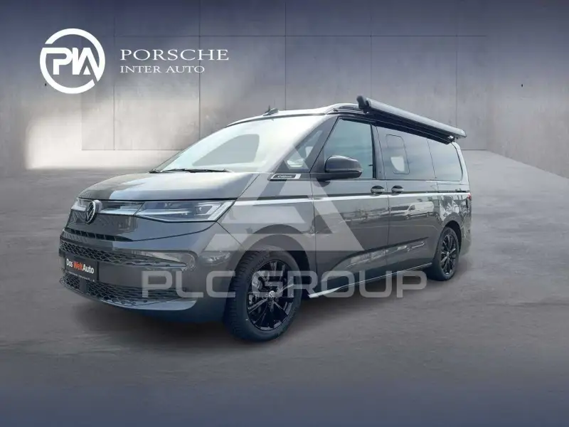 2026 Volkswagen T7 Multivan