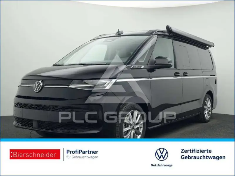 2026 Volkswagen T7 Multivan