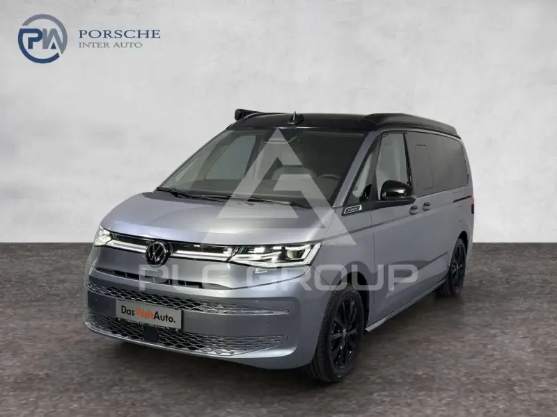 2026 Volkswagen T7 Multivan