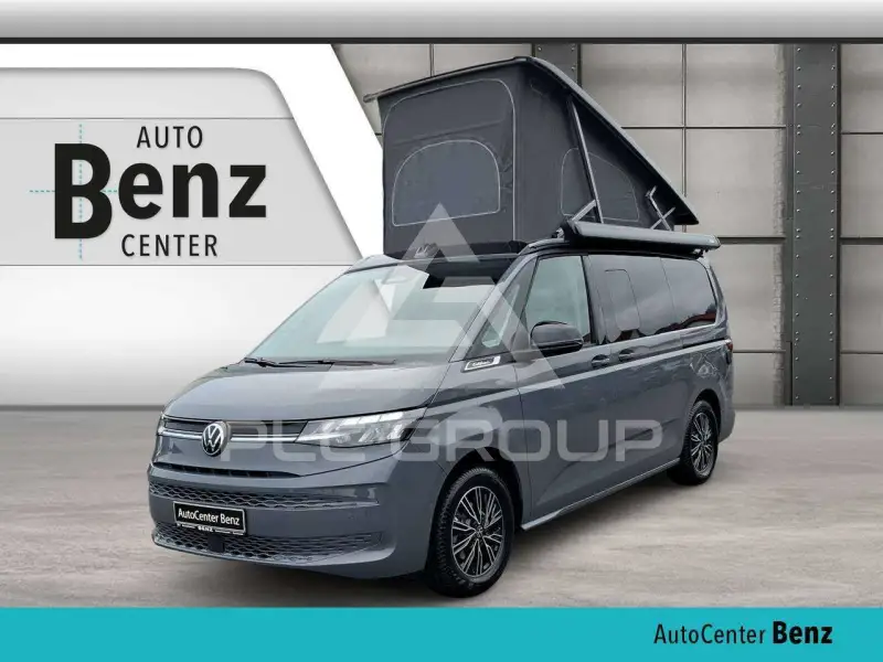 2026 Volkswagen T7 Multivan