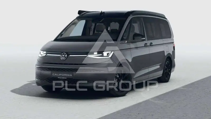 2026 Volkswagen T7 Multivan