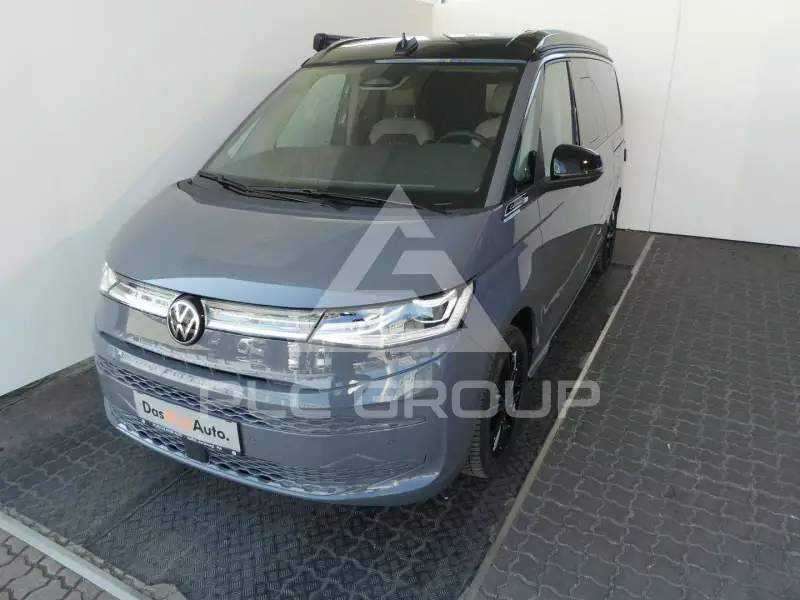2026 Volkswagen T7 Multivan