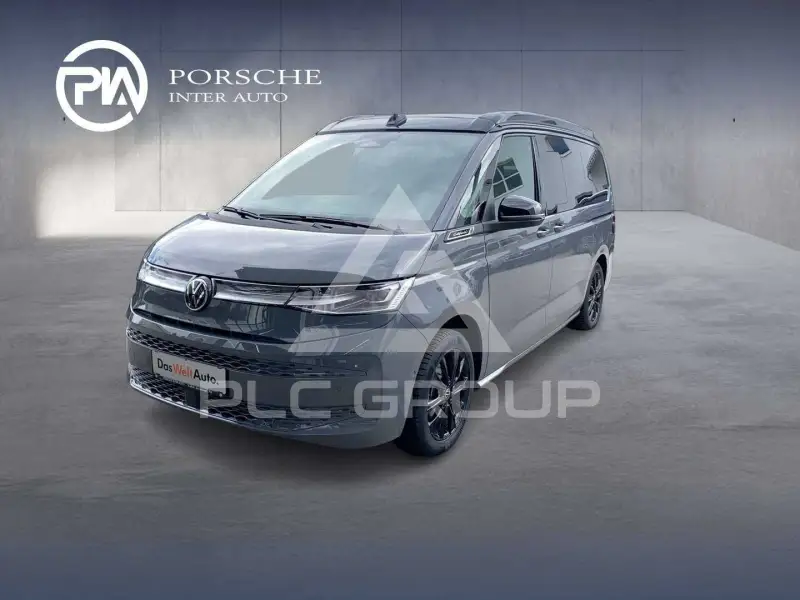 2026 Volkswagen T7 Multivan