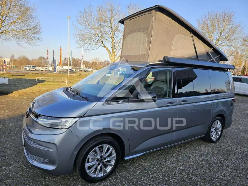 2026 Volkswagen T7 Multivan