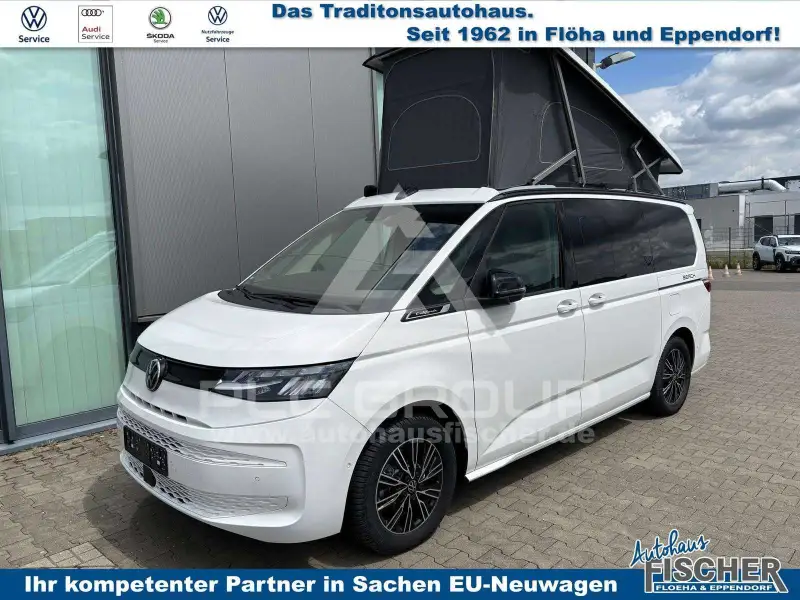 2026 Volkswagen T7 Multivan