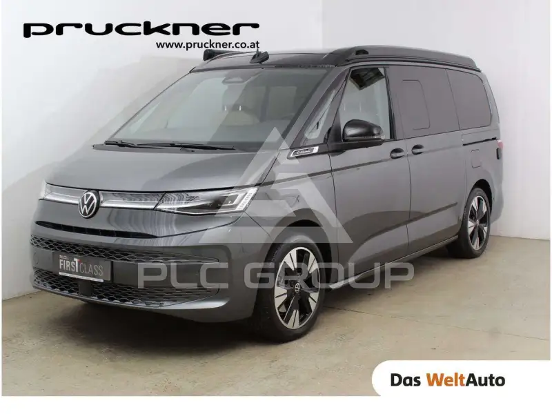 2026 Volkswagen T7 Multivan
