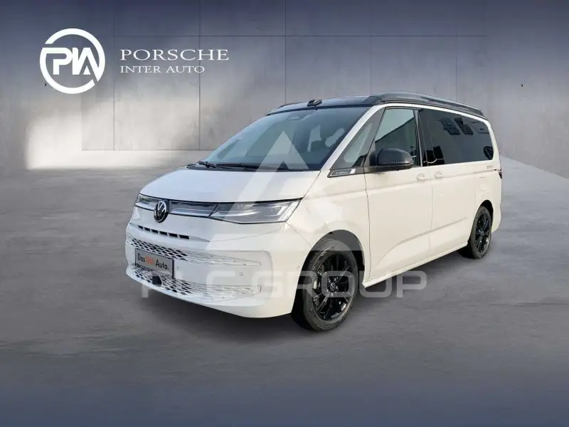 2026 Volkswagen T7 Multivan