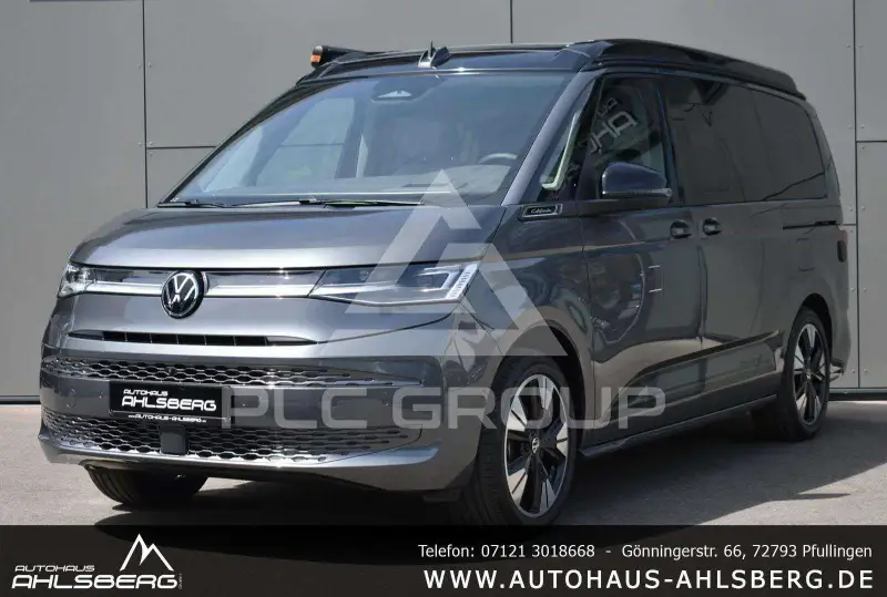 2026 Volkswagen T7 Multivan