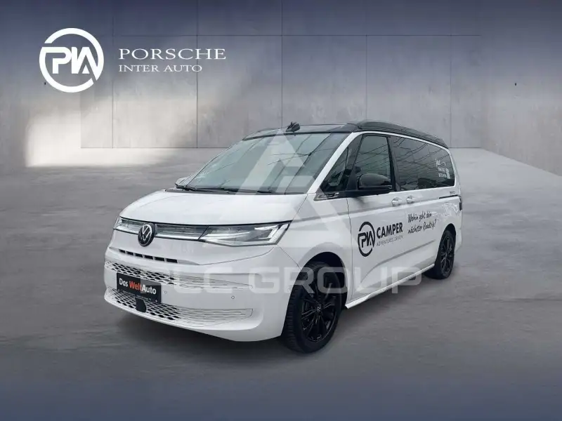 2026 Volkswagen T7 Multivan