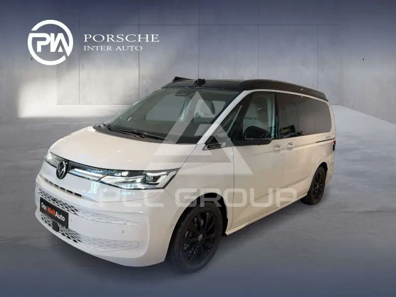 2026 Volkswagen T7 Multivan