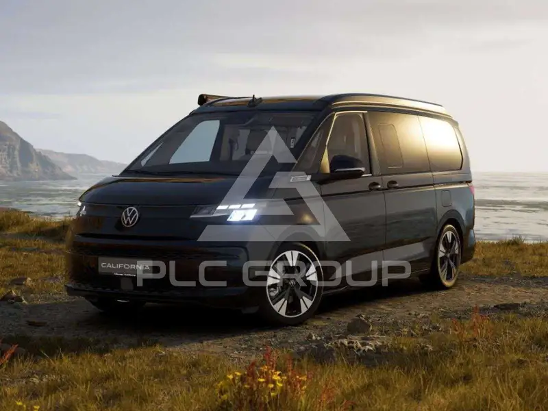 2026 Volkswagen T7 Multivan