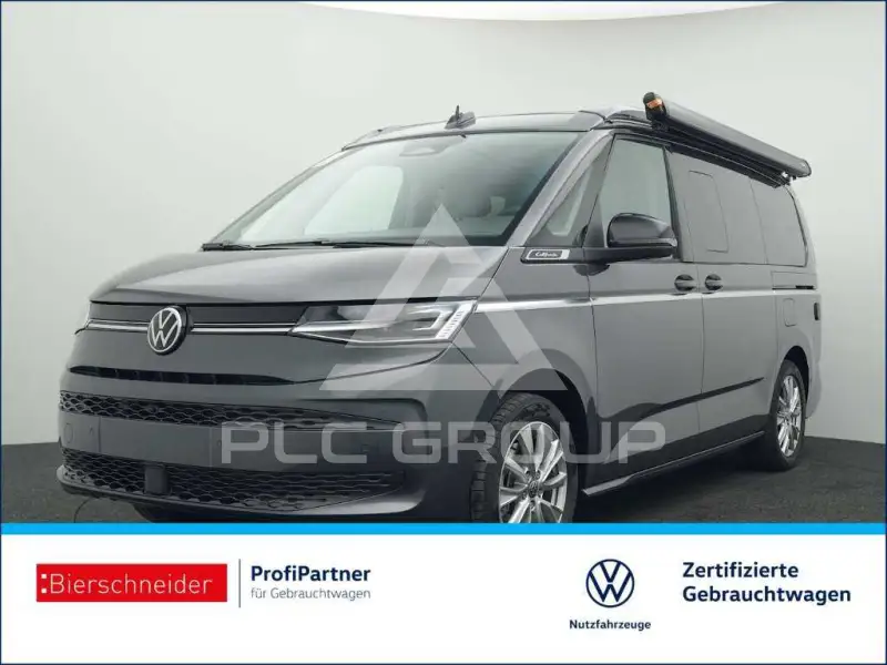 2026 Volkswagen T7 Multivan
