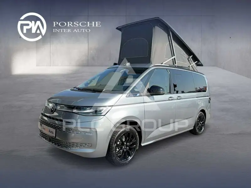 2026 Volkswagen T7 Multivan