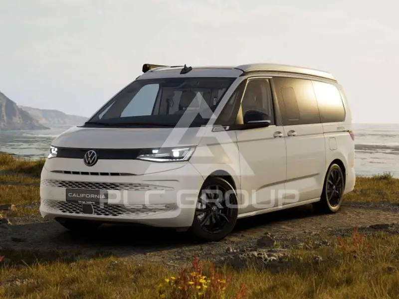 2026 Volkswagen T7 Multivan