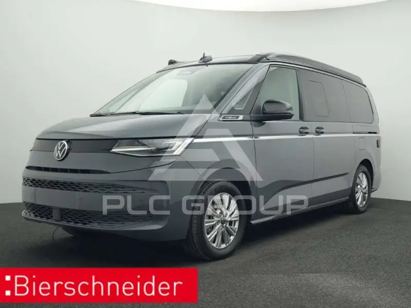 2026 Volkswagen T7 Multivan