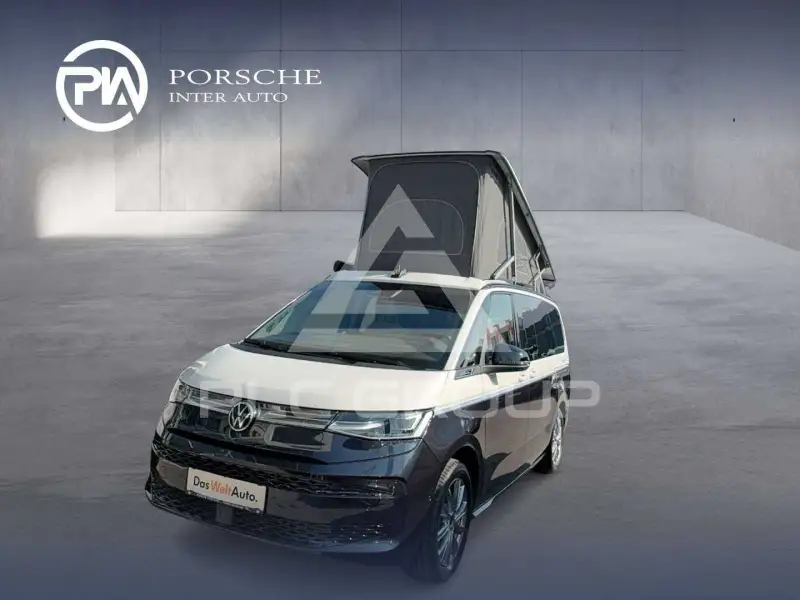 2026 Volkswagen T7 Multivan