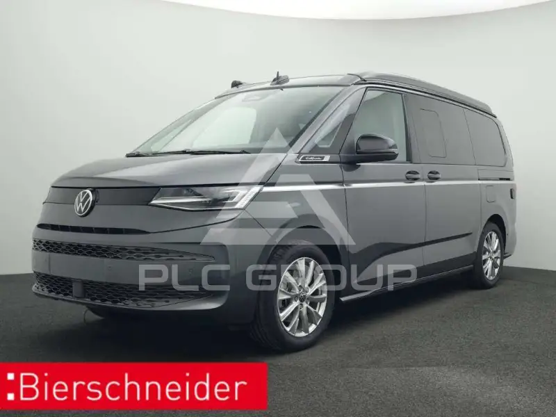 2026 Volkswagen T7 Multivan