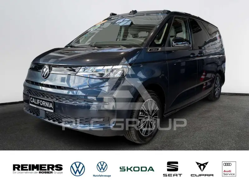 2026 Volkswagen T7 Multivan